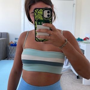 L Space bikini top